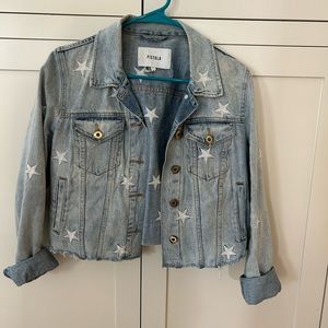 Star Jean Jacket